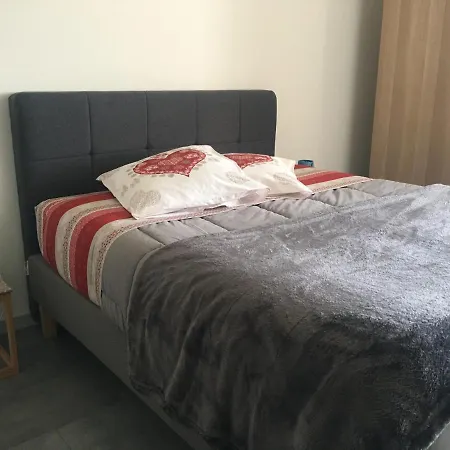 T2 Independant Dans Maison Apartment Pugny-Chatenod
